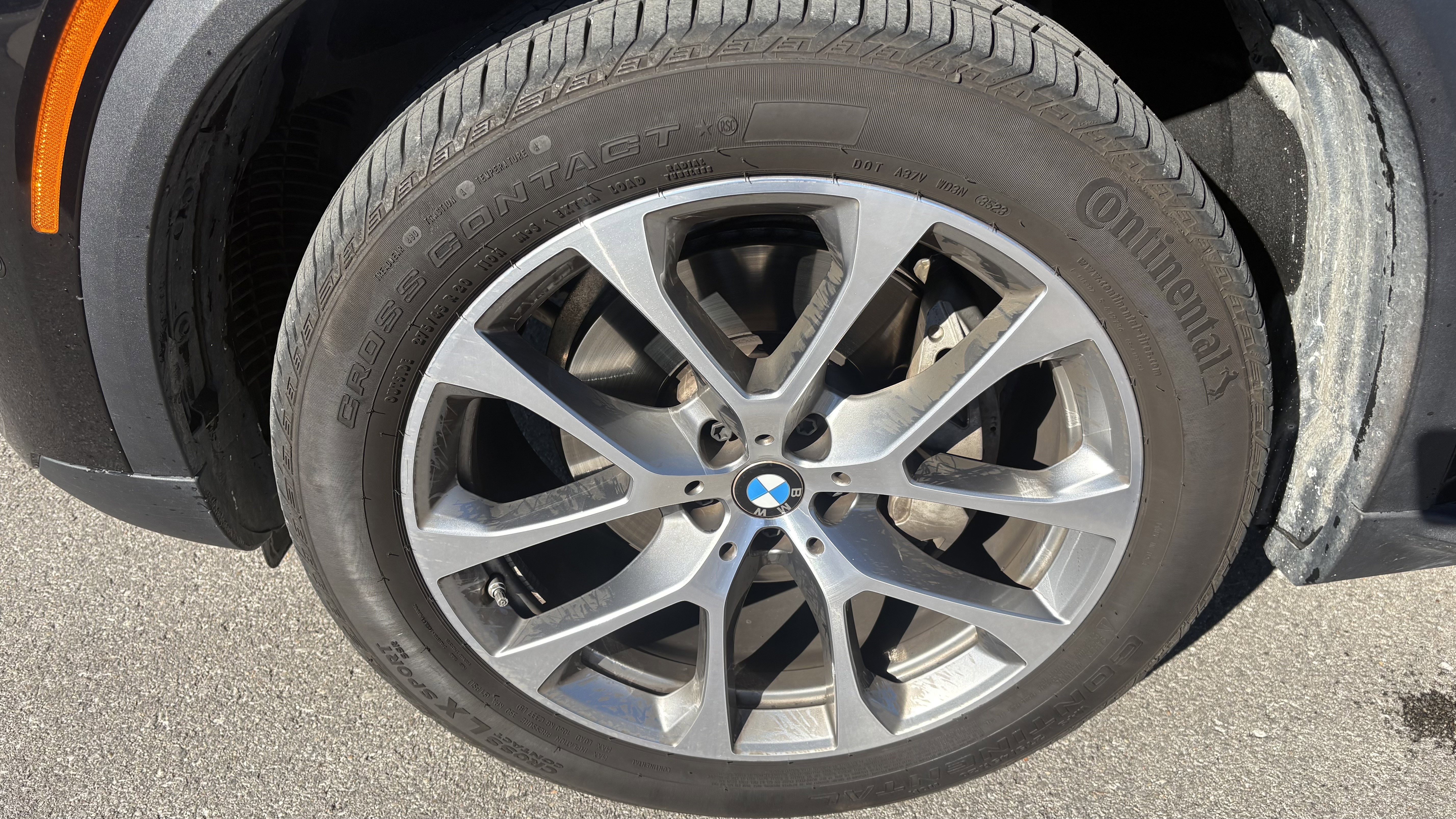 Used 2024 BMW X5 xDrive40i image 12