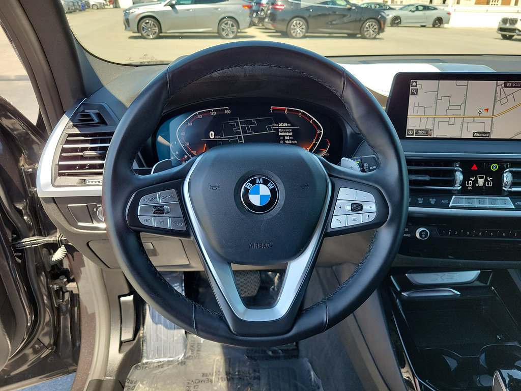 Used 2024 BMW X3 sDrive30i w/ Convenience Package RWD image 24