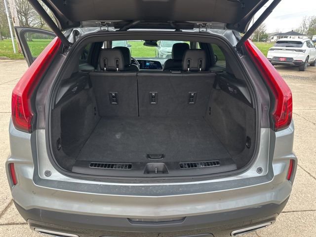 Used 2025 Cadillac XT4 Premium Luxury image 19