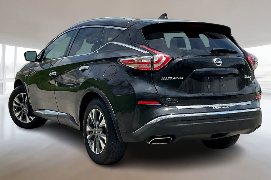 Used 2017 Nissan Murano SL w/ SL Technology Package image 4