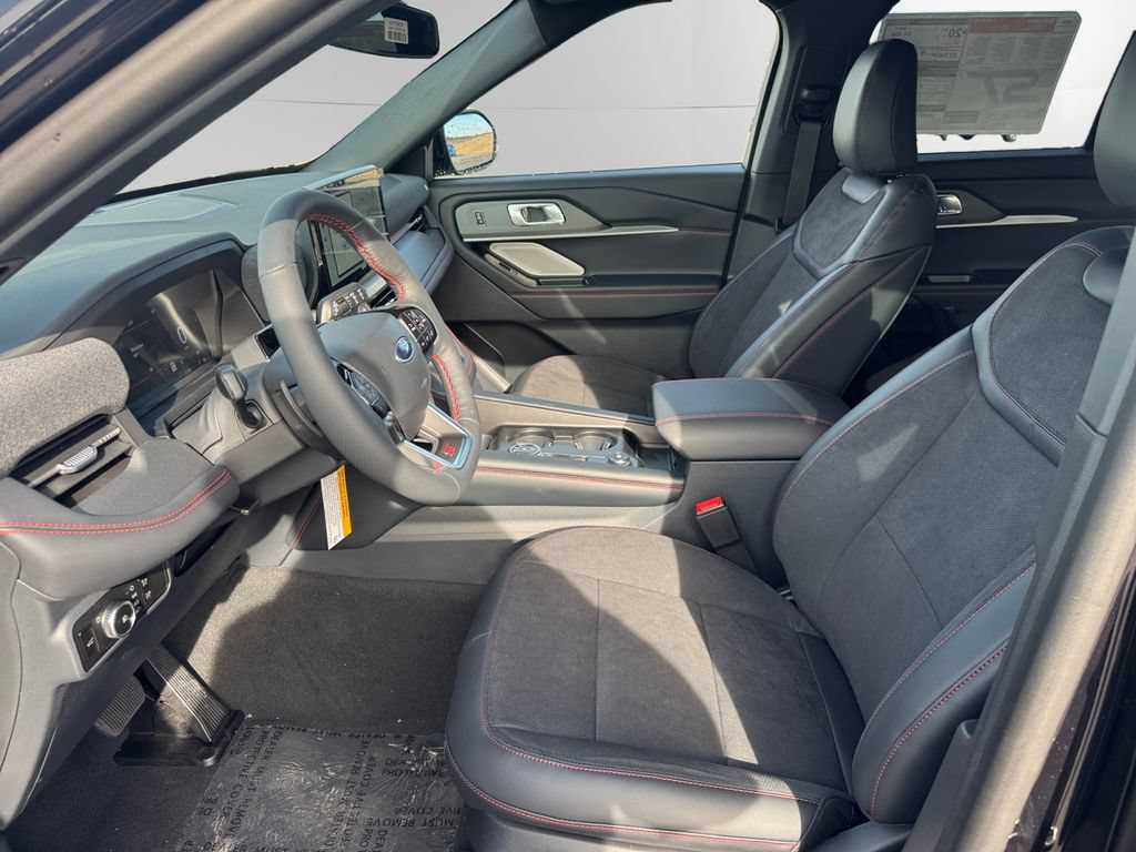 New 2026 Ford Explorer ST w/ Sun And Sound Package AWD/4WD image 13