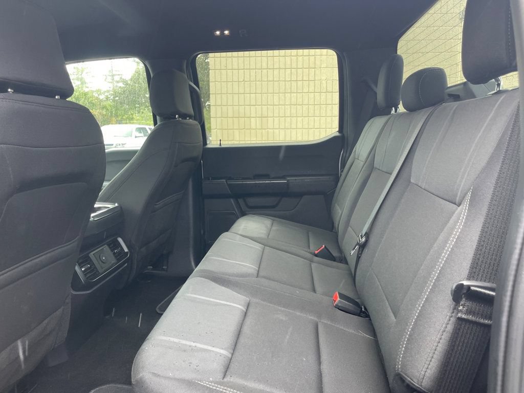 Used 2026 Ford F150 STX RWD image 12