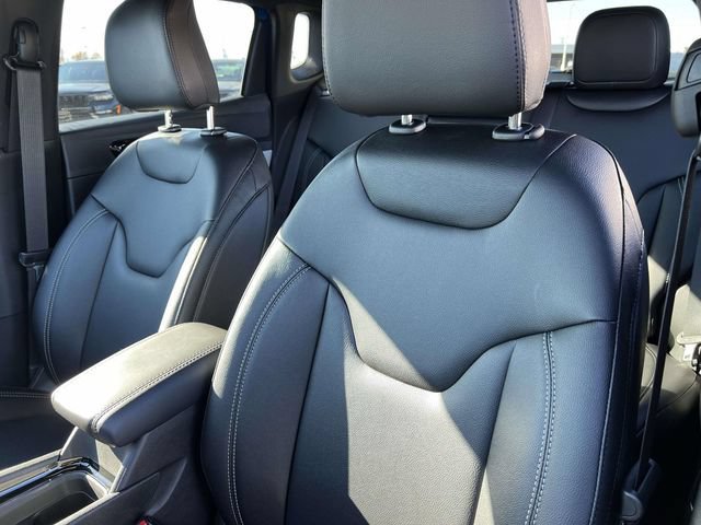 New 2026 Jeep Compass Limited AWD/4WD image 23