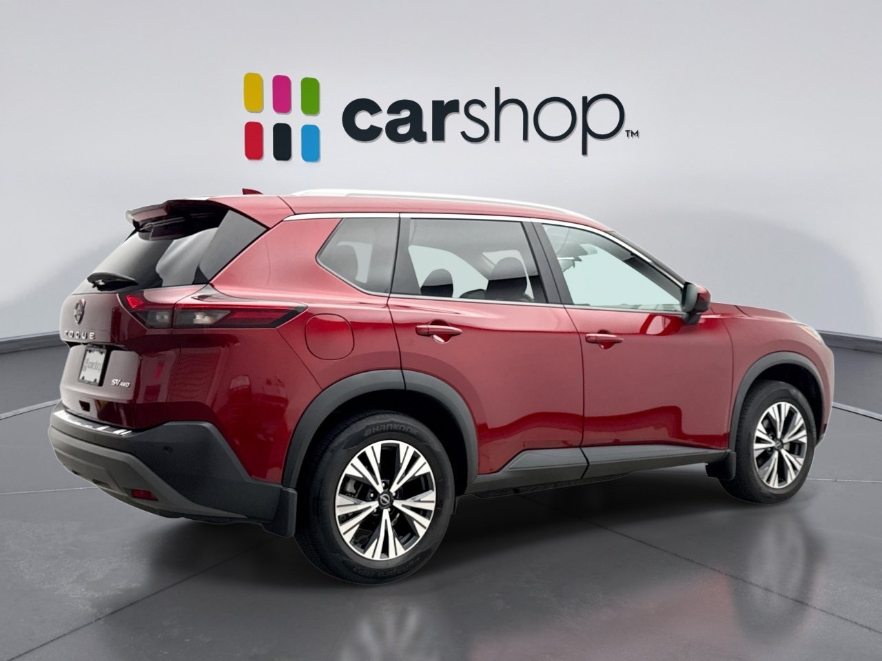 Used 2023 Nissan Rogue SV w/ SV Premium B Package AWD/4WD image 5