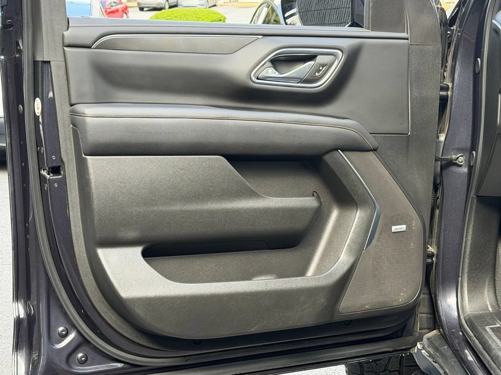 Used 2024 GMC Yukon AT4 w/ Max Trailering Package AWD/4WD image 29