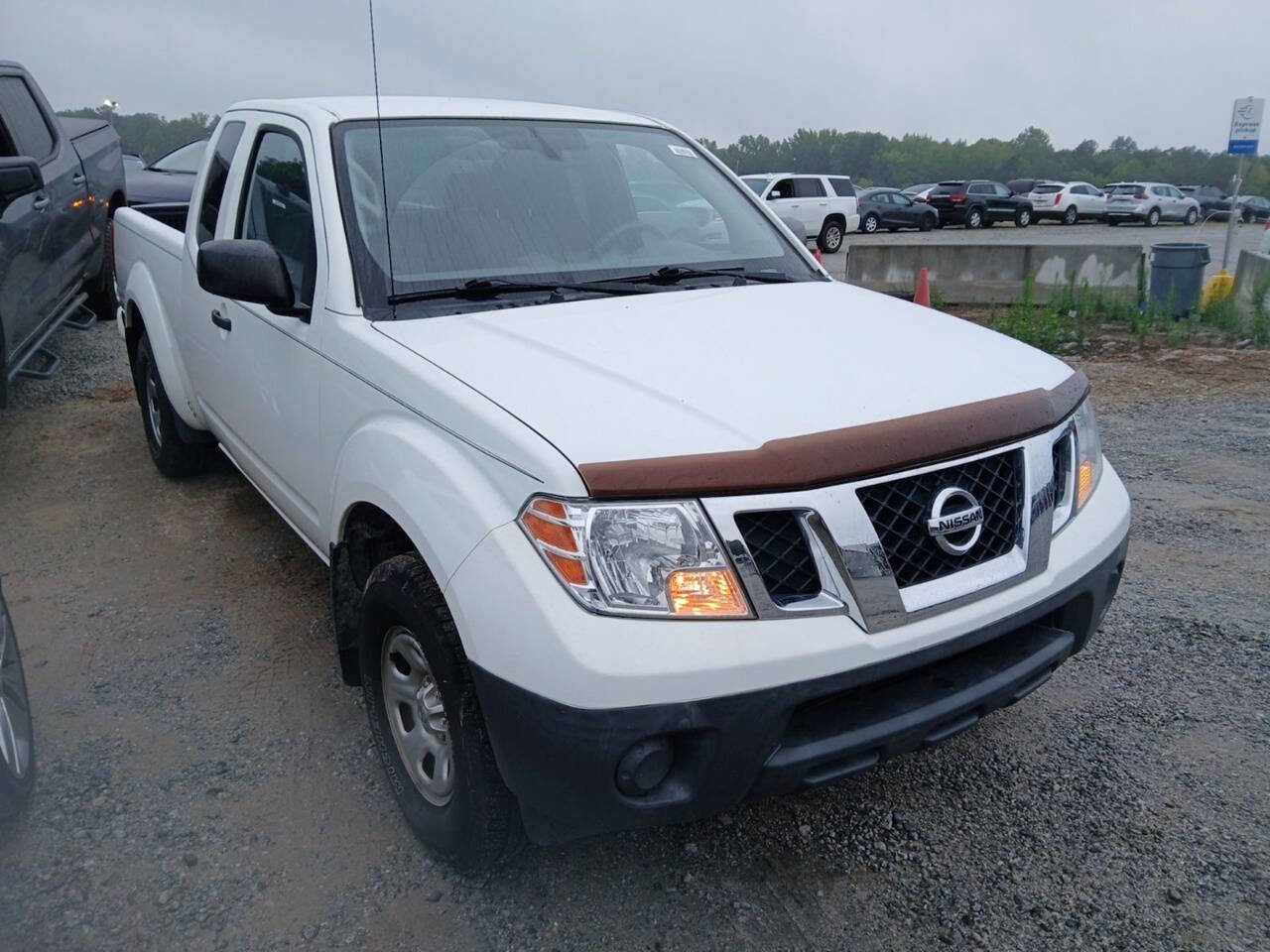 Used 2018 Nissan Frontier S image 7