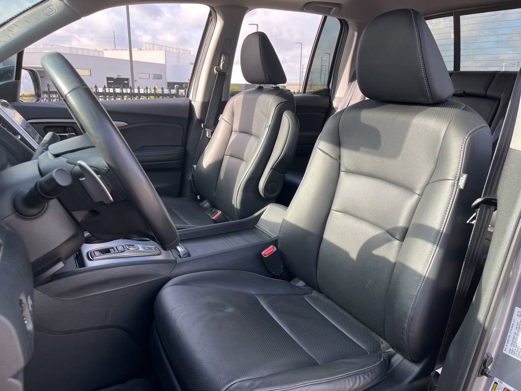 Certified 2020 Honda Ridgeline RTL image 24