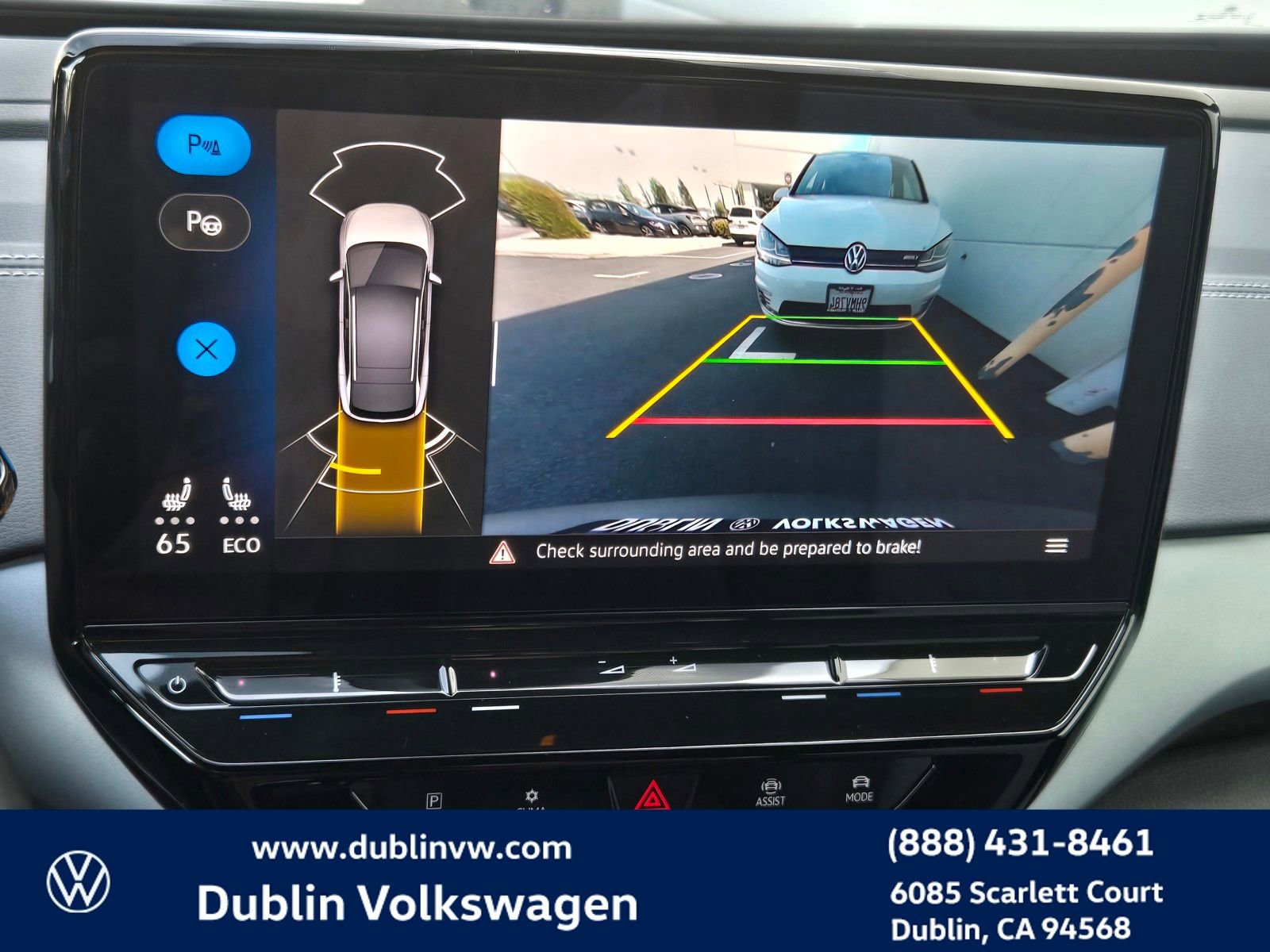 Used 2023 Volkswagen ID.4 Pro image 16