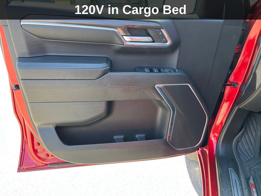 Used 2023 Chevrolet Silverado 1500 RST AWD/4WD image 15