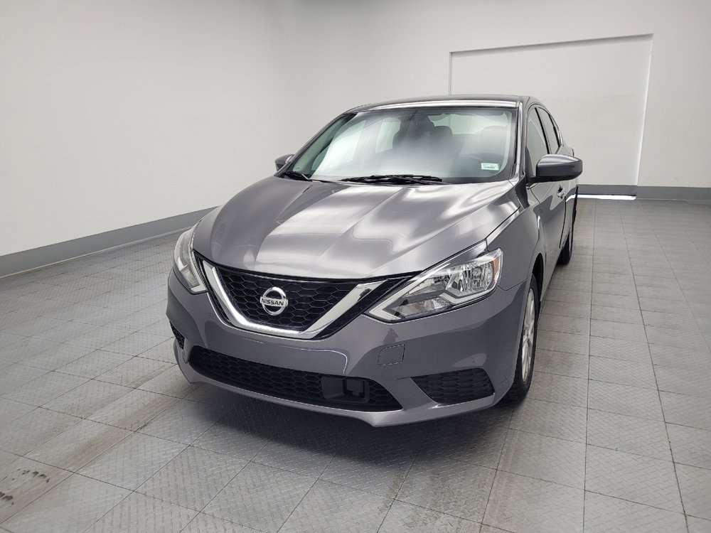 Used 2019 Nissan Sentra SV FWD image 15