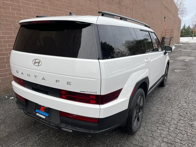 New 2026 Hyundai Santa Fe SEL AWD/4WD image 5