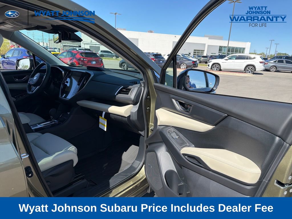 New 2026 Subaru Ascent Limited AWD/4WD image 31