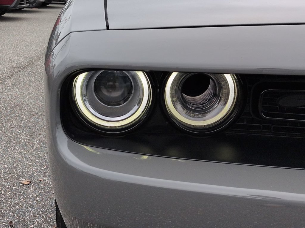 Used 2023 Dodge Challenger R/T w/ Plus Package RWD image 10