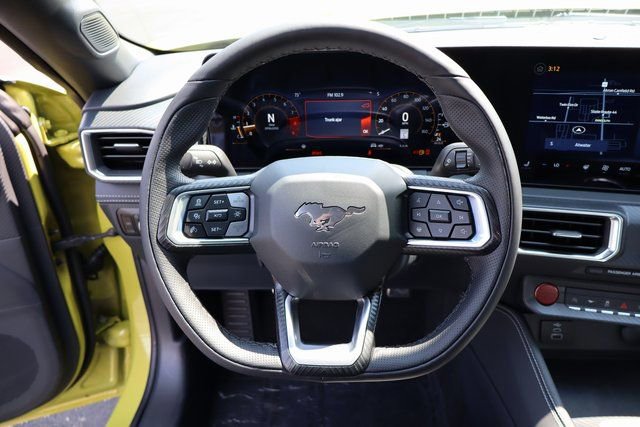New 2025 Ford Mustang GT Premium image 21