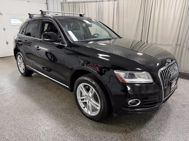 Used 2015 Audi Q5 TDI Premium Plus w/ Technology Package AWD/4WD image 3