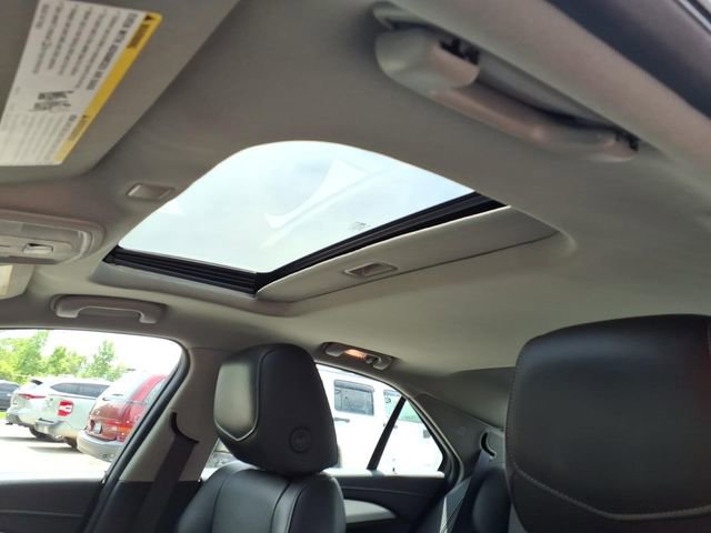 Used 2016 Cadillac ATS Luxury w/ Sun And Sound Package AWD/4WD image 18