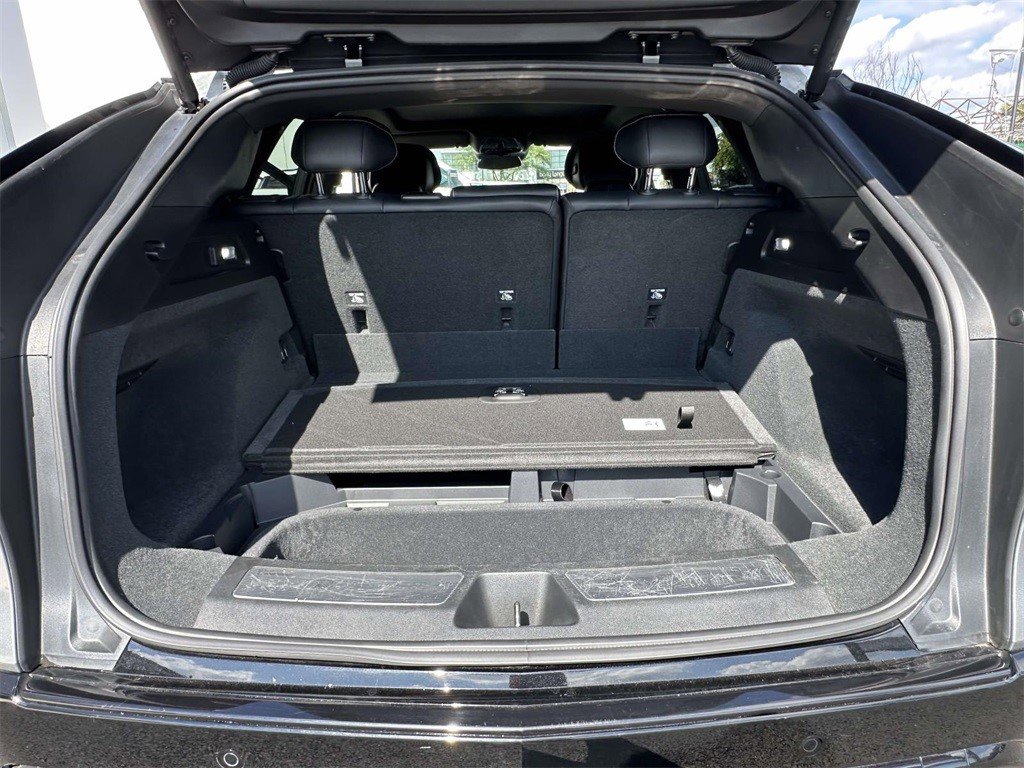 Certified 2024 Cadillac Lyriq Sport image 9