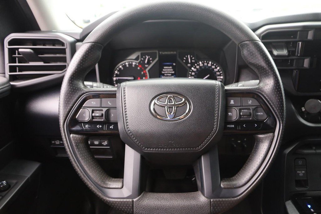Used 2024 Toyota Tundra SR5 w/ SR5 Convenience Package AWD/4WD image 9