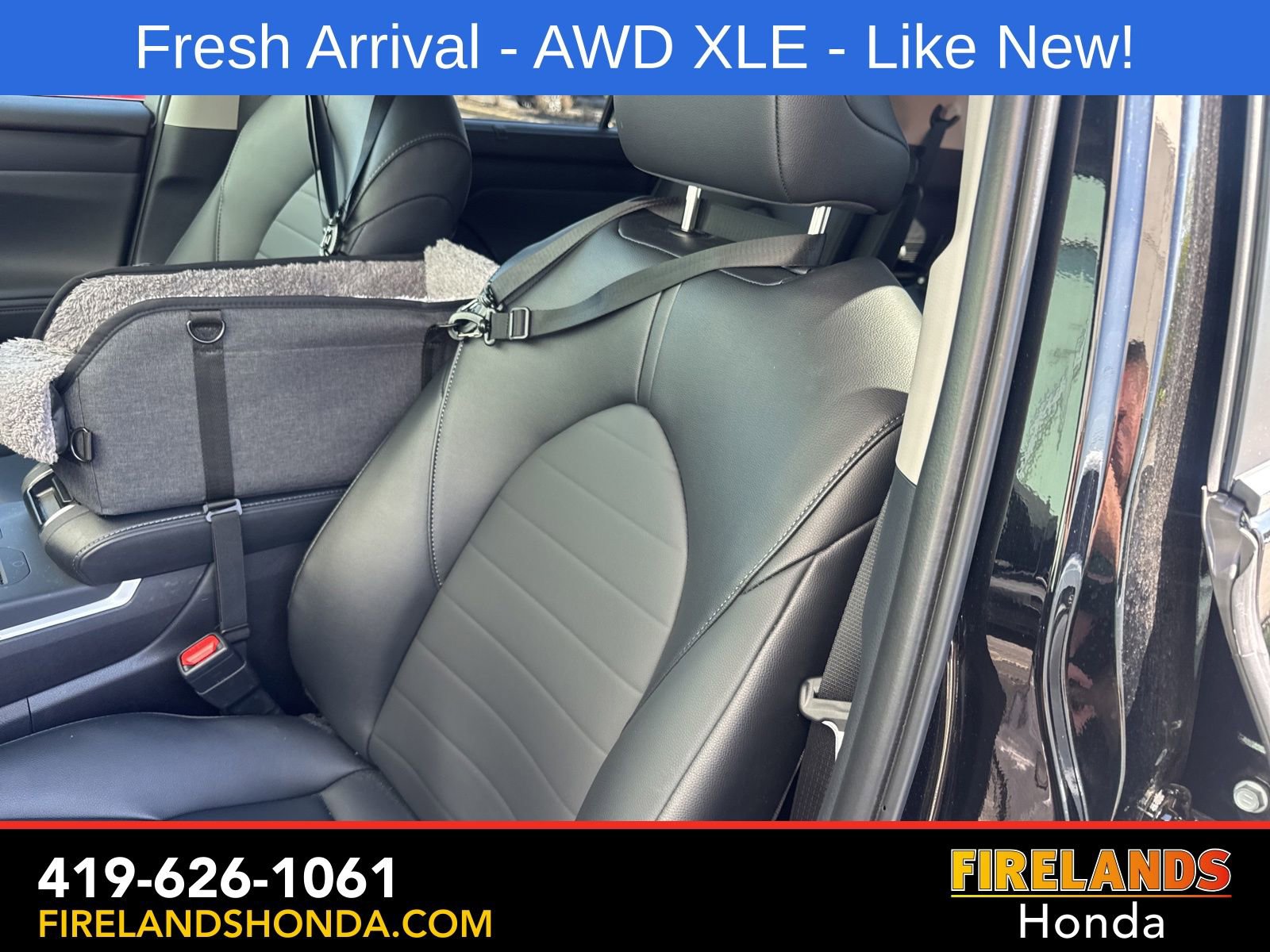 Used 2026 Toyota Highlander XLE AWD/4WD image 16