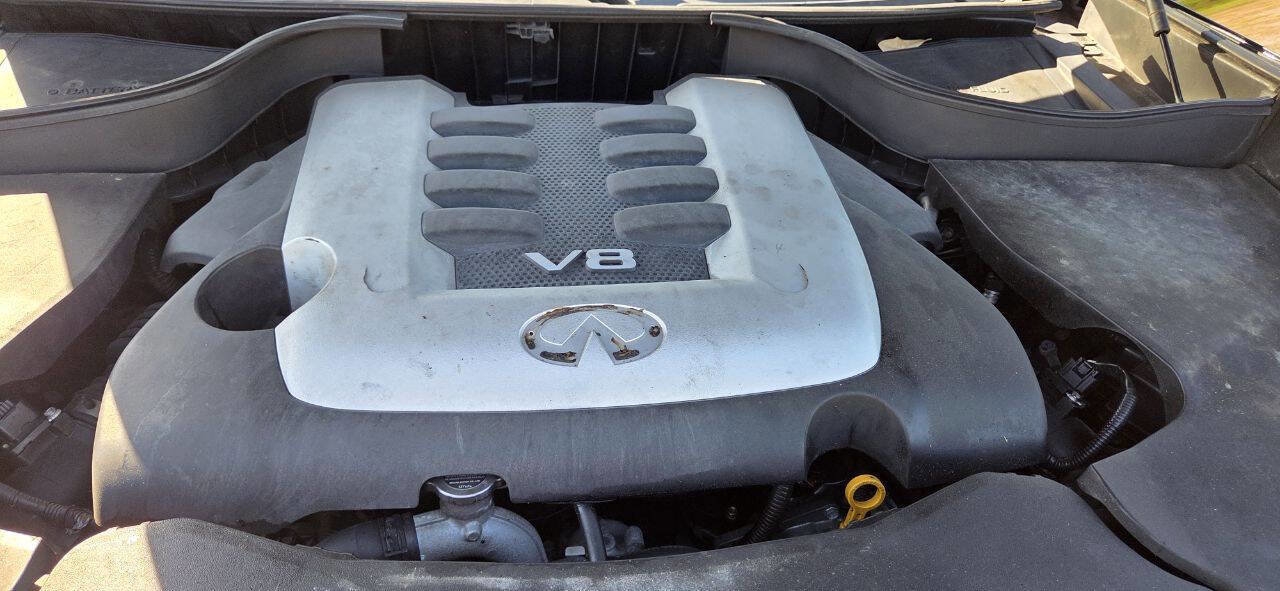 Used 2011 INFINITI FX50 AWD w/ Sport Pkg image 12