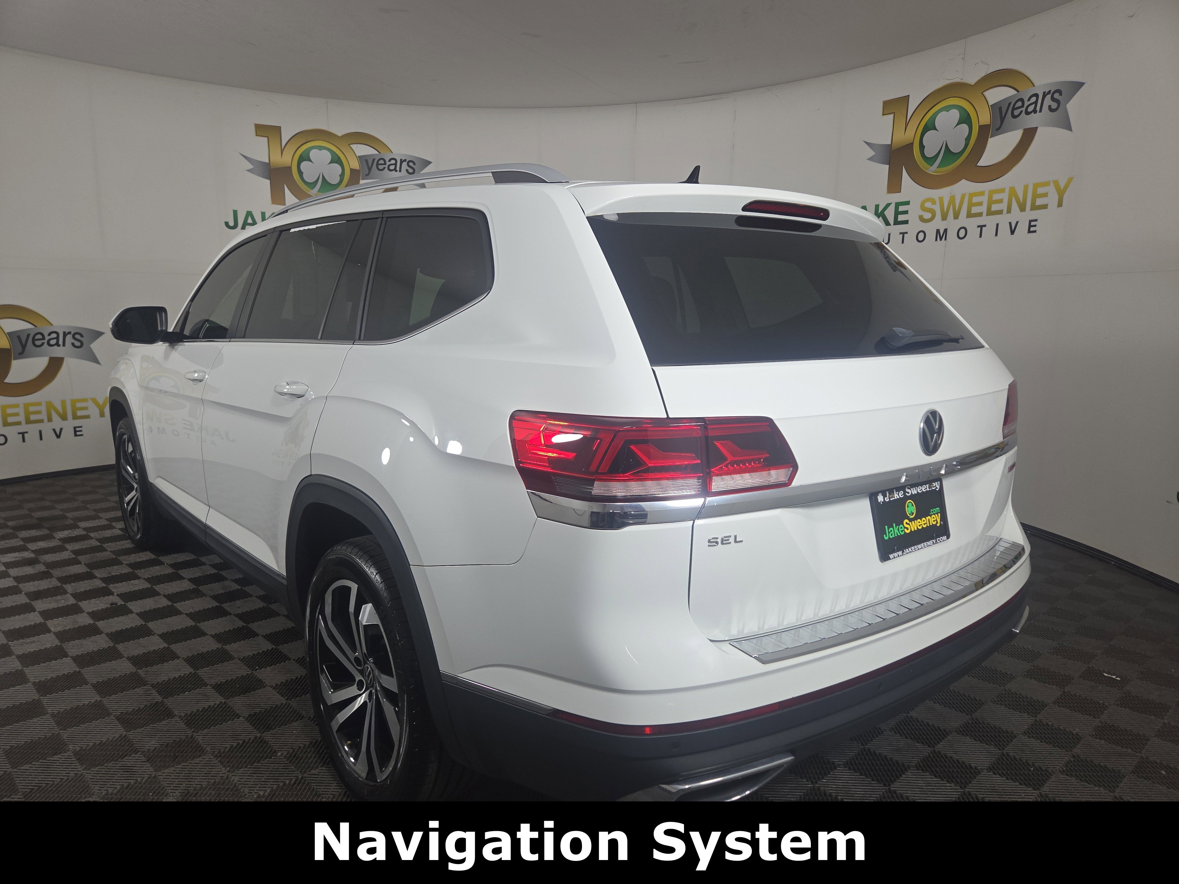 Used 2022 Volkswagen Atlas SEL image 6
