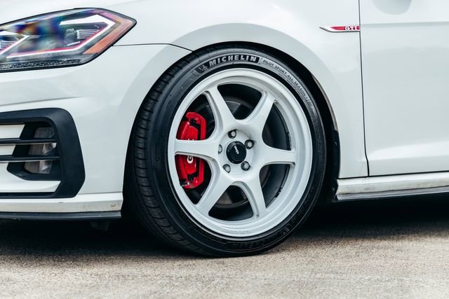 Used 2019 Volkswagen GTI SE FWD image 51