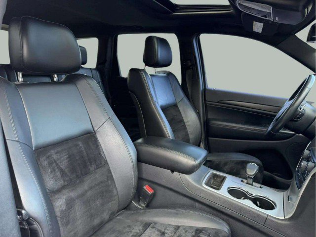 Used 2015 Jeep Grand Cherokee Altitude image 27