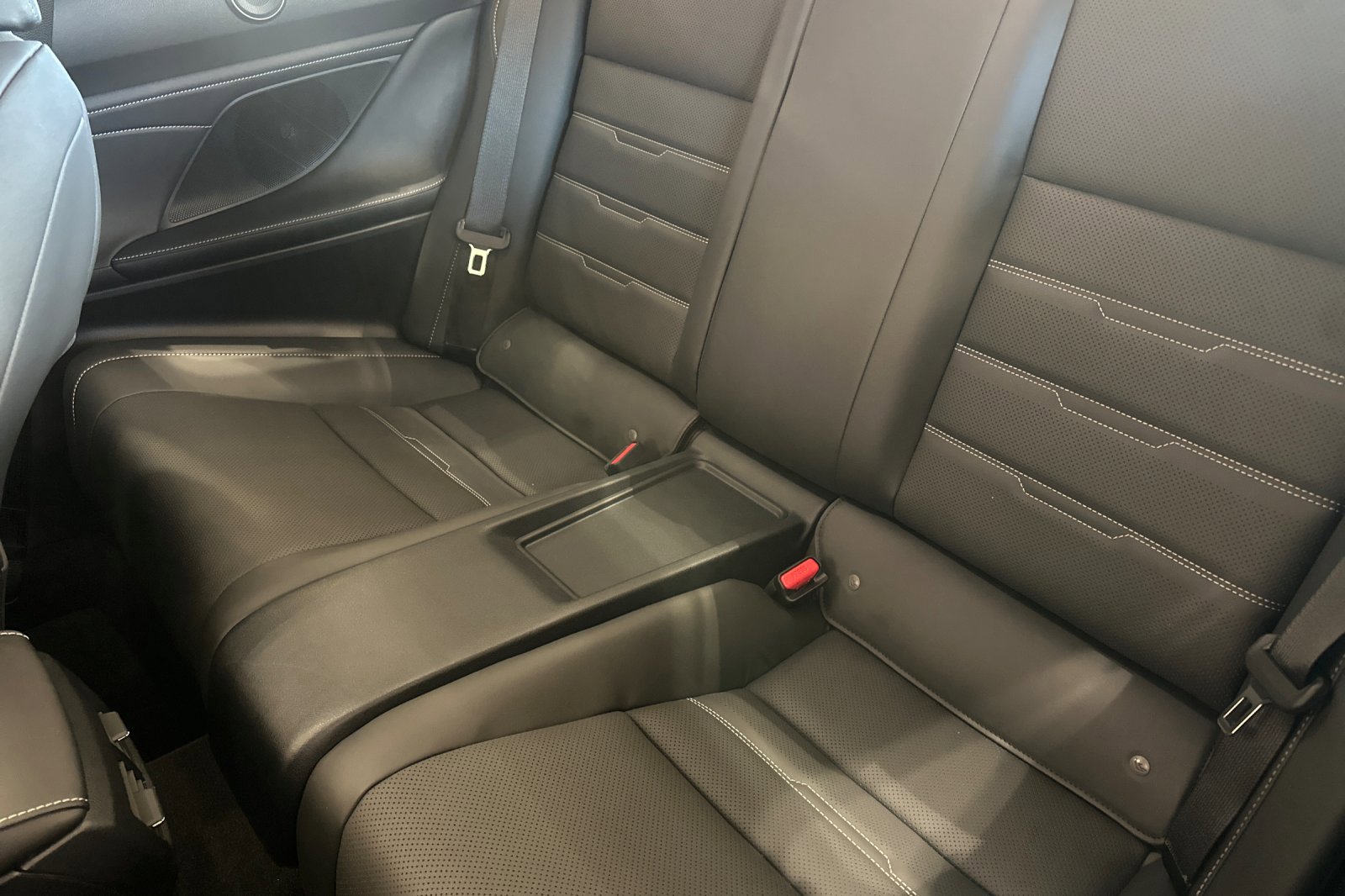 New 2025 Lexus RC 350 F Sport image 12