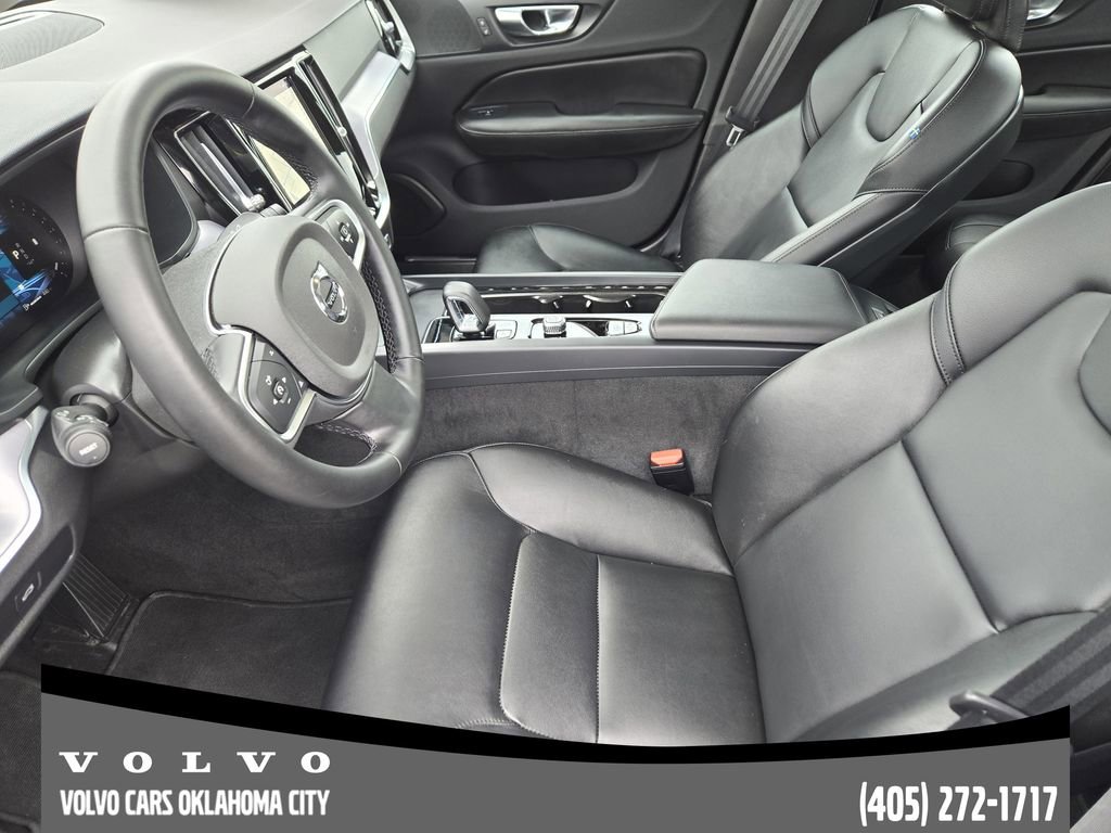 Certified 2025 Volvo S60 B5 Core FWD image 10