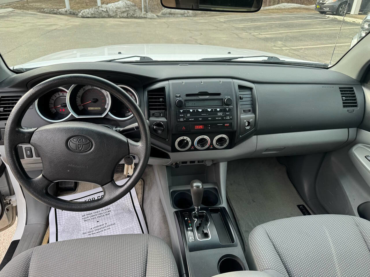 Used 2011 Toyota Tacoma 4x4 Access Cab V6 image 18