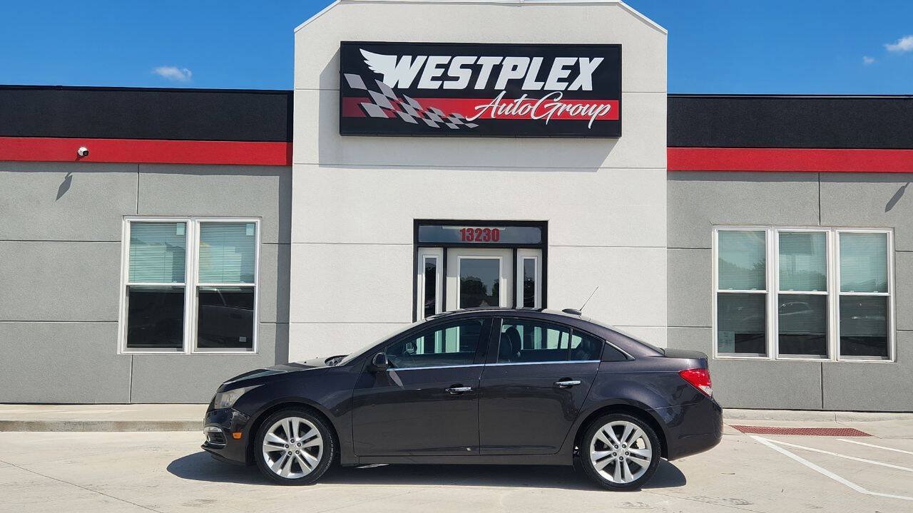 Used 2016 Chevrolet Cruze LTZ FWD image 25