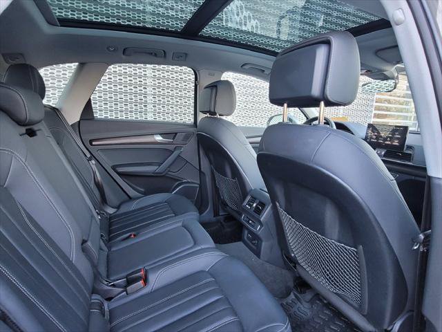 Used 2023 Audi Q5 2.0T Premium Plus AWD/4WD image 20