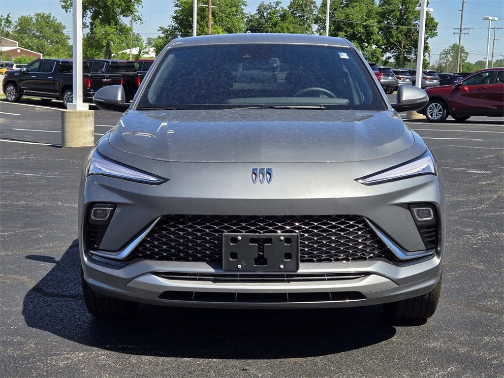 New 2025 Buick Envista Avenir image 8