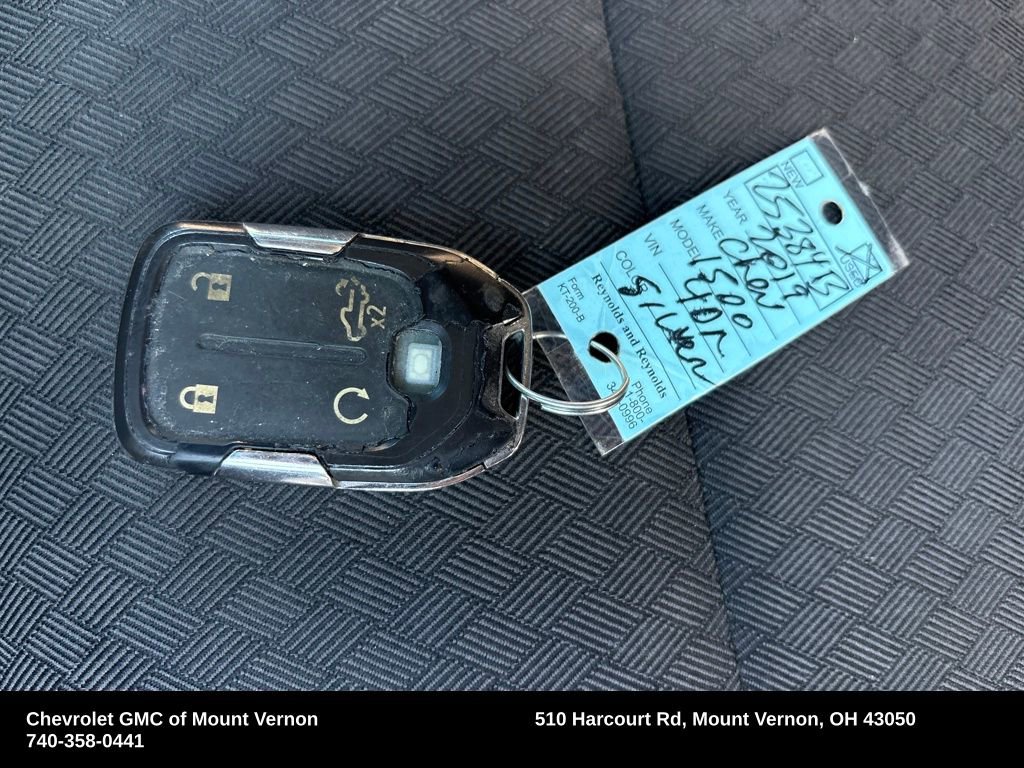 Used 2019 Chevrolet Silverado 1500 LT w/ All-Star Edition image 27