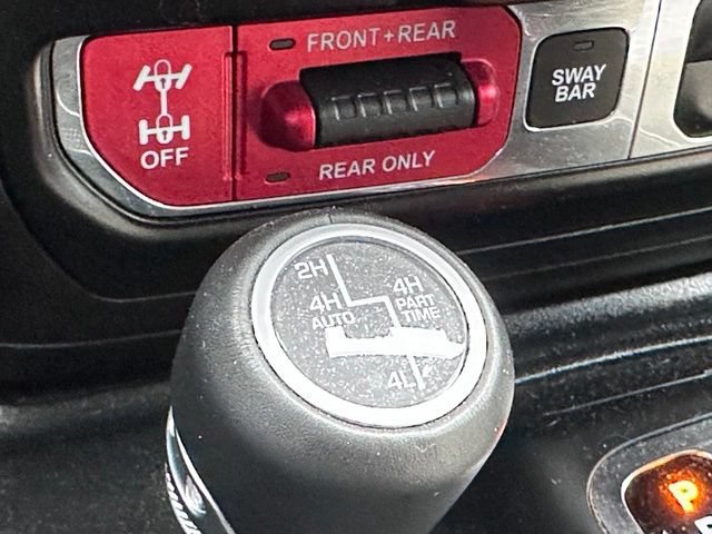 Used 2022 Jeep Wrangler Unlimited Rubicon 4xe w/ Steel Bumper Group AWD/4WD image 24
