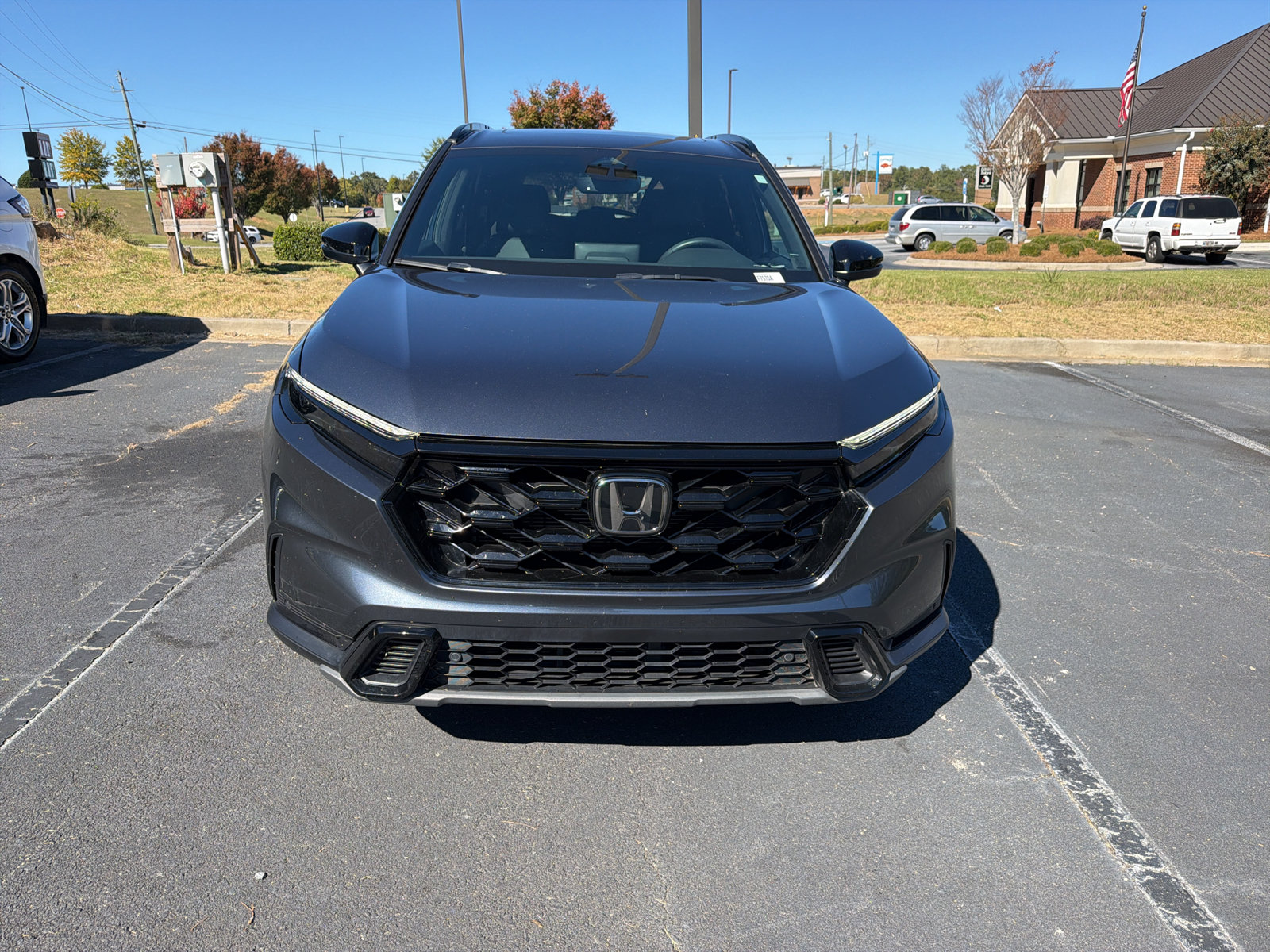 Used 2025 Honda CR-V Sport-L image 9
