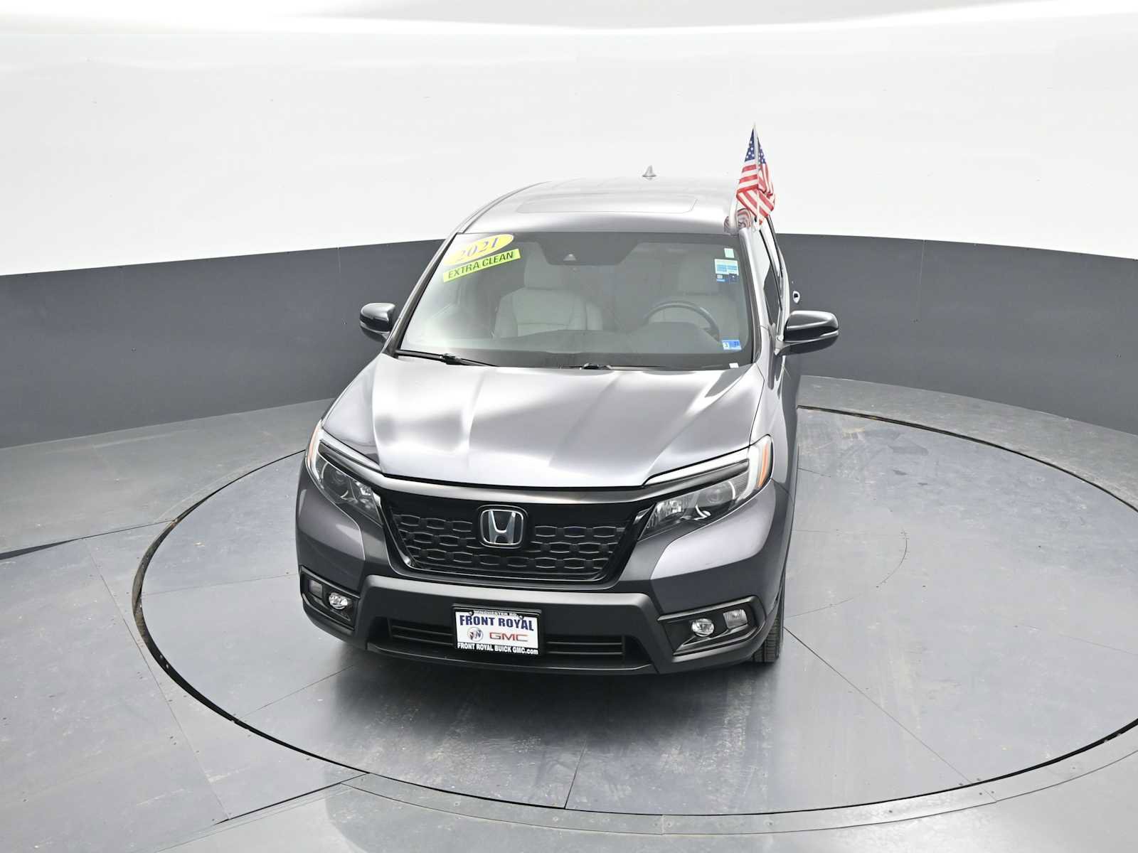 Used 2021 Honda Passport EX-L image 36