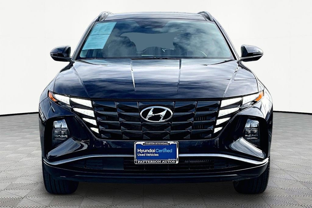 Certified 2023 Hyundai Tucson SEL AWD/4WD image 3