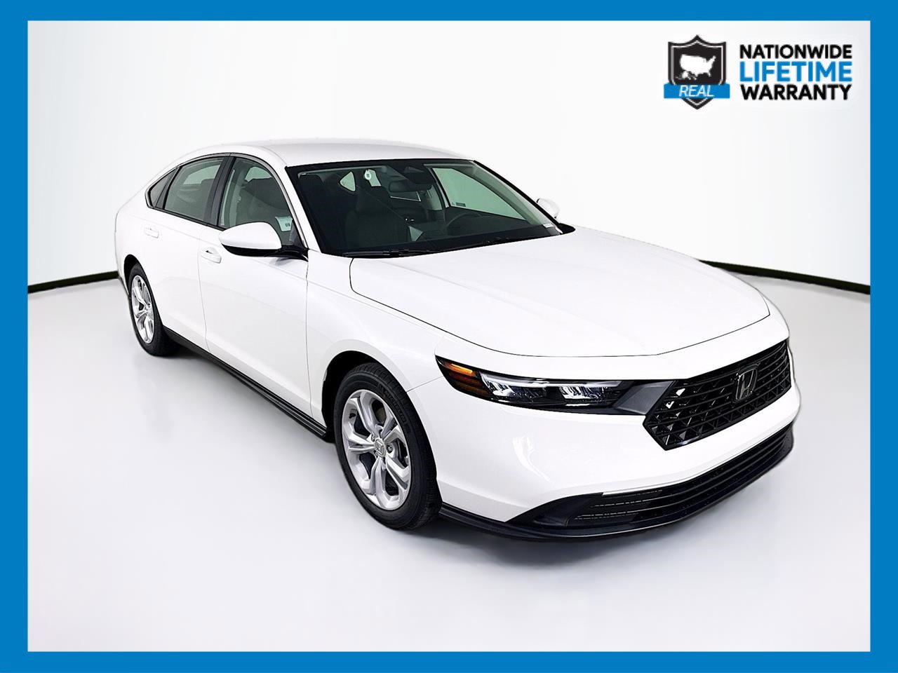 New 2025 Honda Accord LX