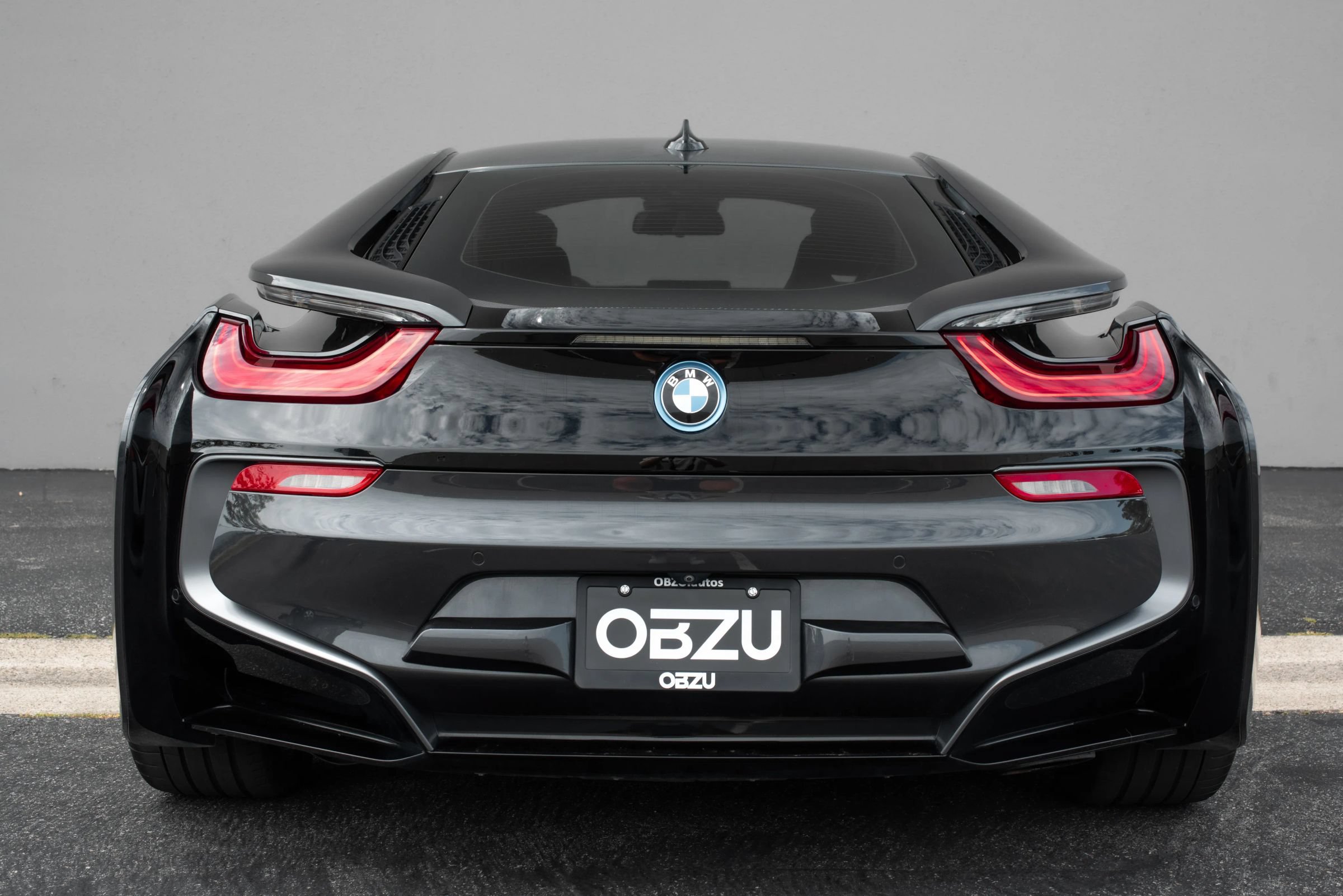 Used 2015 BMW i8 AWD/4WD image 28