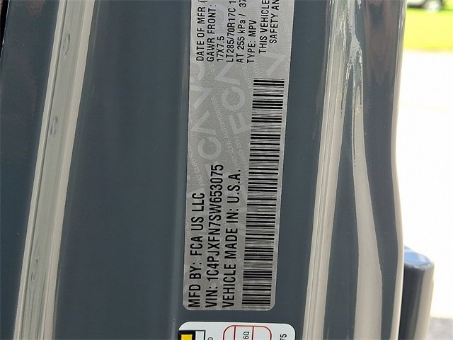 New 2025 Jeep Wrangler Unlimited Rubicon image 16