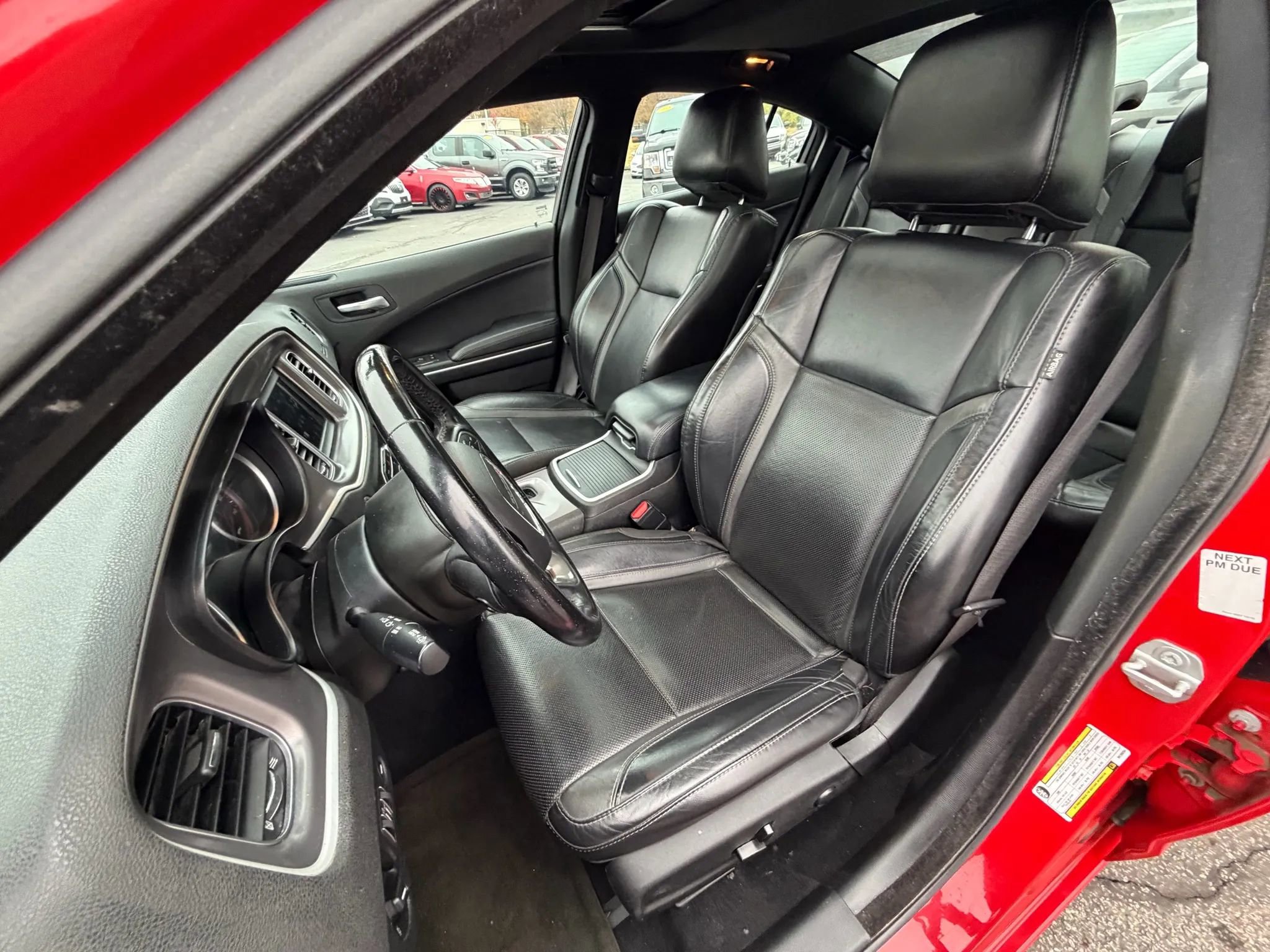 Used 2022 Dodge Charger SXT w/ Leather Interior Group image 21