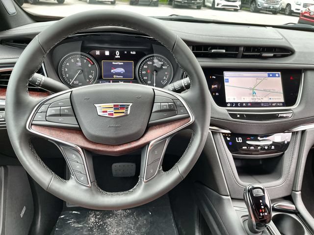 New 2026 Cadillac XT5 Premium Luxury w/ Driver Assist Package AWD/4WD image 12