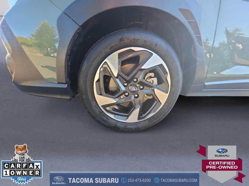 Certified 2024 Subaru Crosstrek 2.5i Limited w/ Crosstrek Mirror Package AWD/4WD image 9