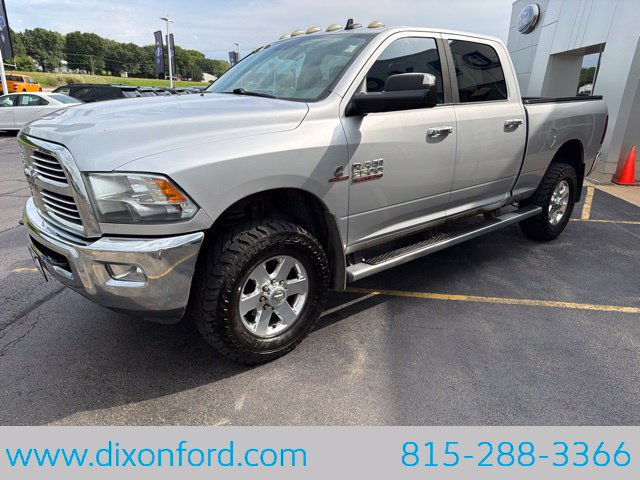 Used 2015 RAM 2500 Big Horn AWD/4WD image 3