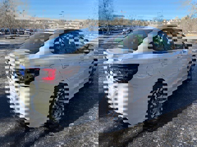 New 2025 Subaru Legacy Limited image 9