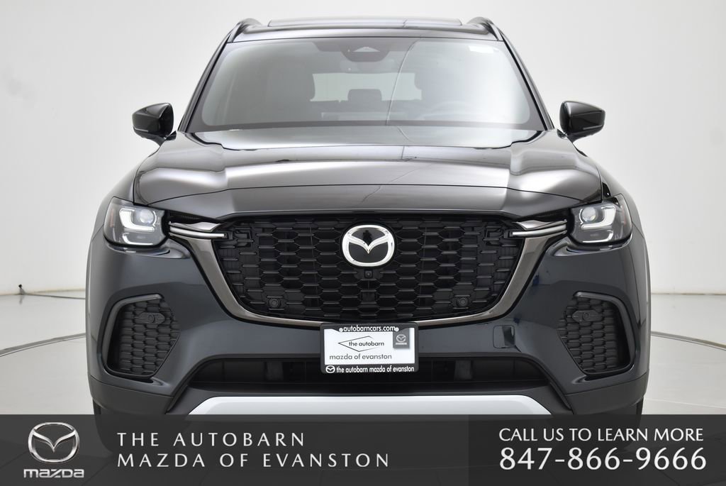 Certified 2025 MAZDA CX-70 Plug-In Hybrid w/ Premium Plus image 13