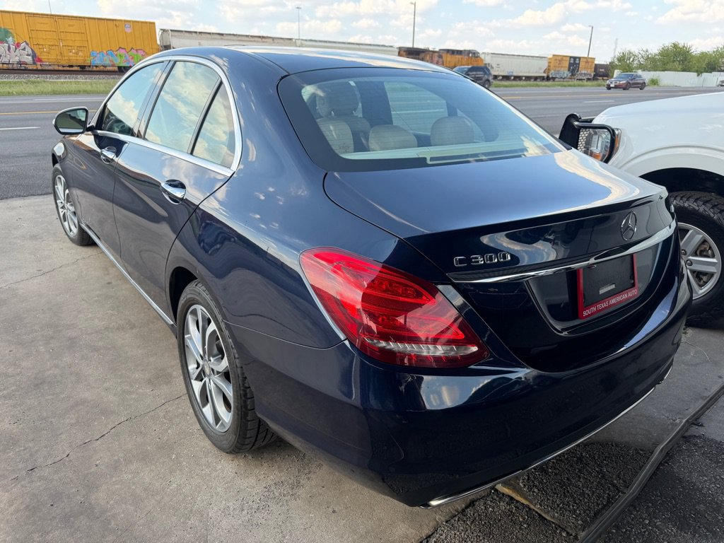 Used 2015 Mercedes-Benz C 300 4MATIC Sedan w/ Premium 1 Package image 23
