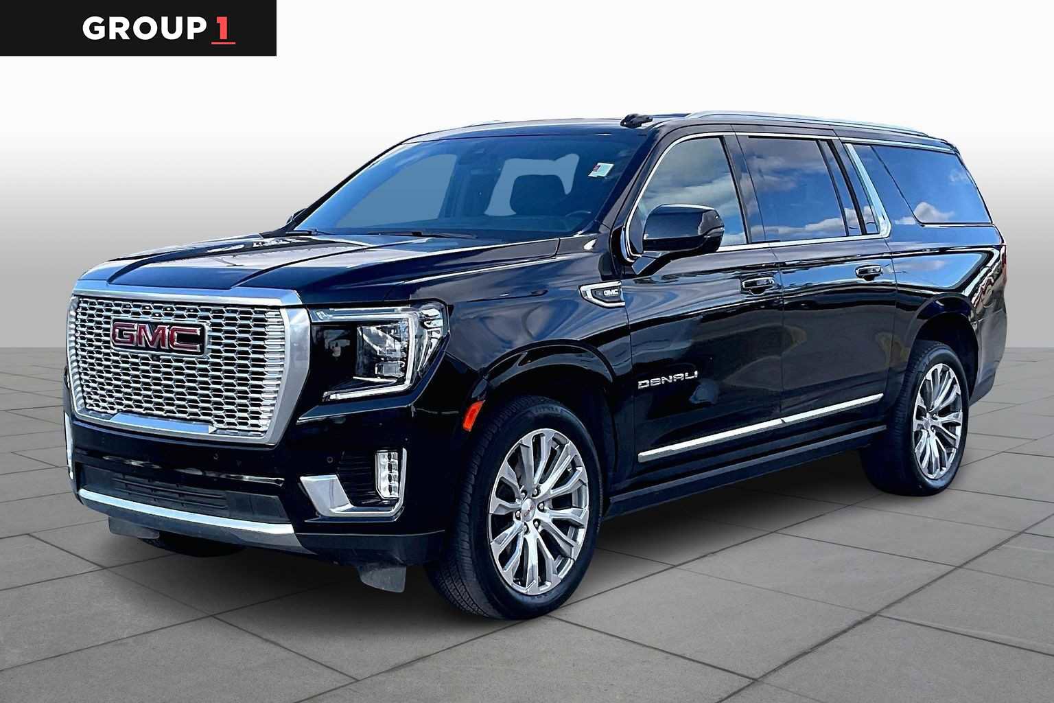 Used 2022 GMC Yukon XL Denali