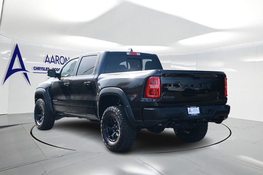 New 2026 RAM 1500 RHO image 2